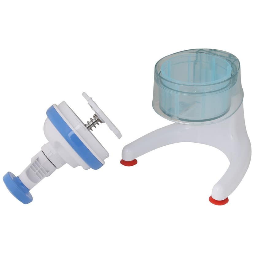 Apex Plastic Snow Cone Gola Machine view 2