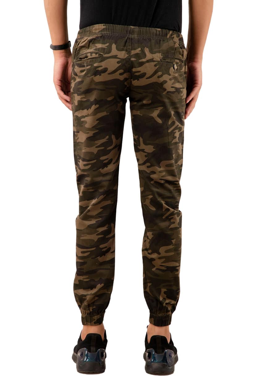 Cargo Jogger view 3