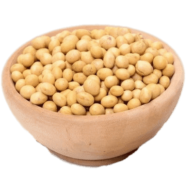 Soya Beans, 500 gm