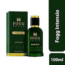 Fogg Intensio Scent Eau De Parfum, Men's Perfume - Long-Lasting Fresh, Exotic & Soothing Fragrance, 100 Ml