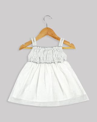 BAMBEE Gathered Frock