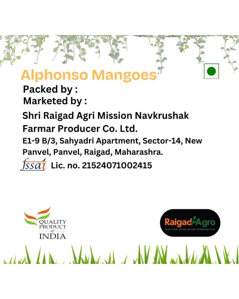 Indryani Rice Semi Polish + Devgad & Ratnagiri, Raigad Alphonso Mangoes view 9
