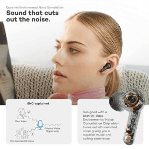 Boult Audio Airbass Encore X Wireless Earbuds view 4
