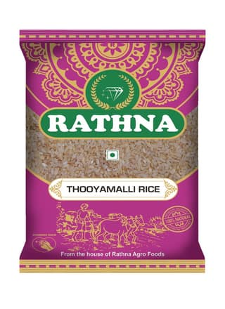 Thooyamalli Rice || Jasmine Rice