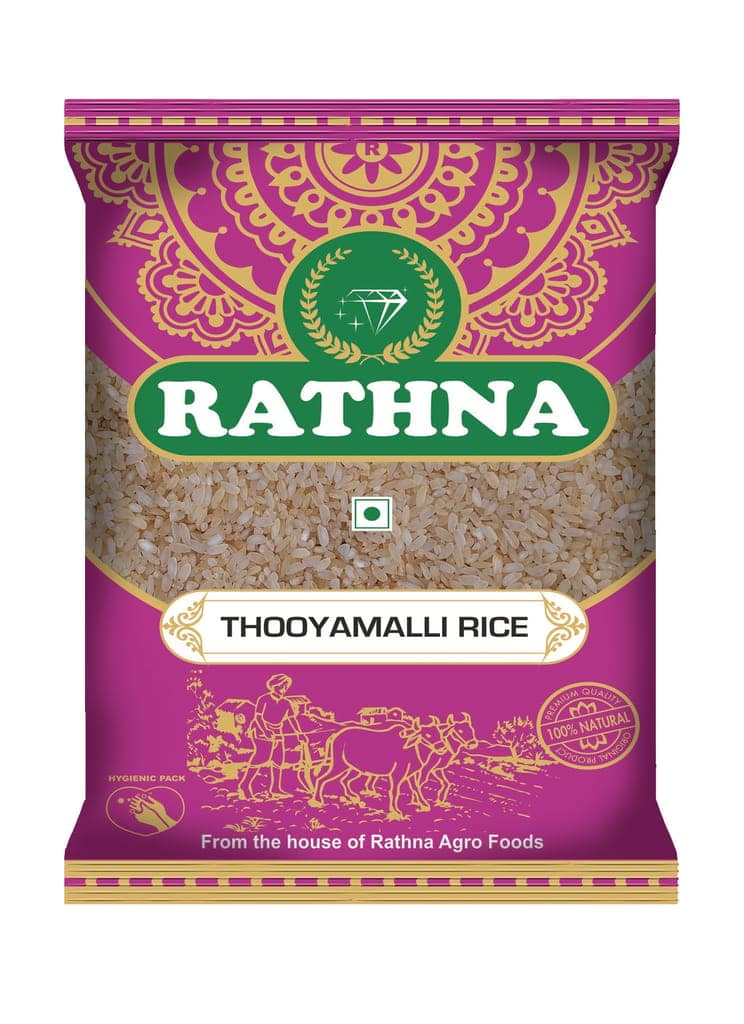 Thooyamalli Rice || Jasmine Rice