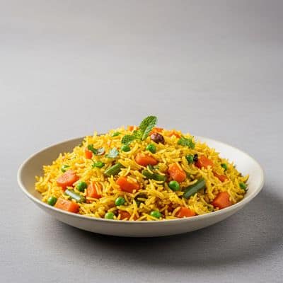 Veg Pulao