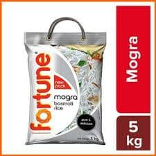 FORTUNE RICE MOGRA 5KG