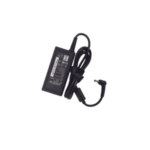 Laptop Adapter 45W Pin size 3.0mm x 1.1mm, Acer AK.045AP.061, AK.045AP.075, A13-045N2A, NT.L6SAA.005 -compatible view 3
