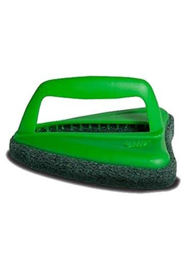 ScotchBrite Bathroom Scrubber Brush For Tile And Floor Cleaning 1 PC