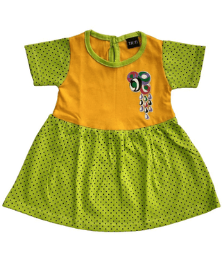 TRITI Kids Frock Dress