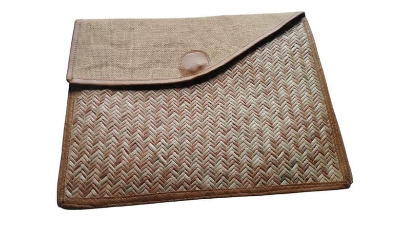 PURE CANE PRODUCT MULTIPURPOSE FILE FOLDER