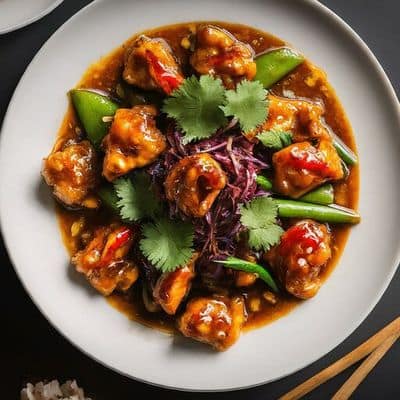 Dragon Chicken