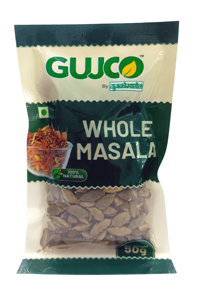 GUJCO Green Cardamom (Elaichi)