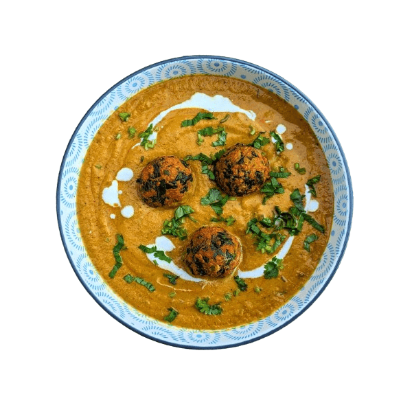 Palak Kofta Full