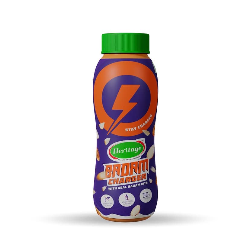 Badam Charger 180 ml x 3