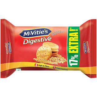 McVitie's Digestive Biscuits, 117 g