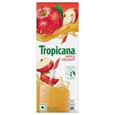 TROPICANA FRUTZ APPLE TIN 180ML