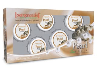 Aryanveda Pearl Facial Kit