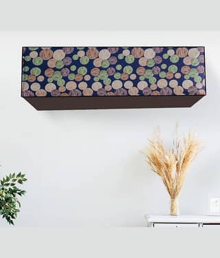 Revexo Single PVC Multi AC Cover for 1.5 Ton Split AC