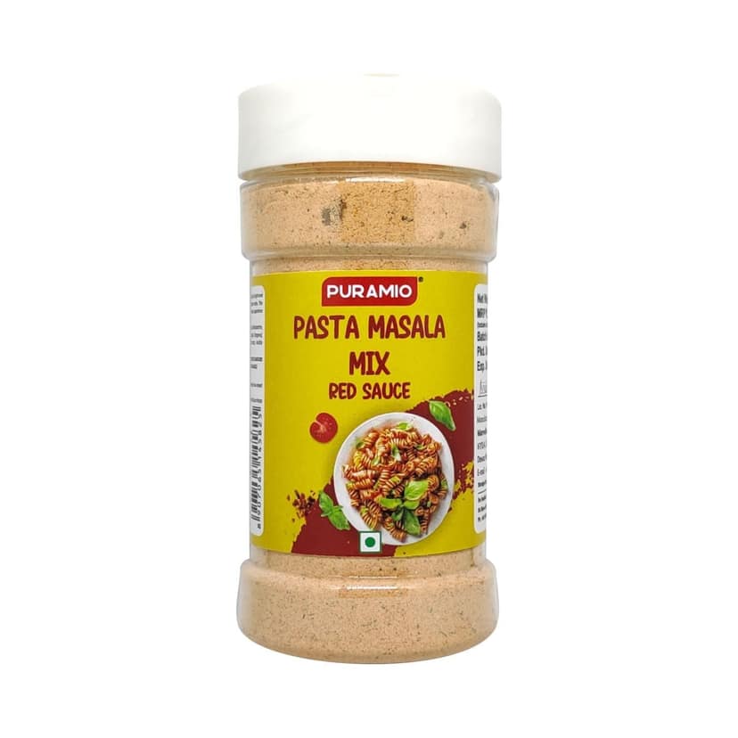 Pasta Masala Mix - Red Sauce, 100 gm