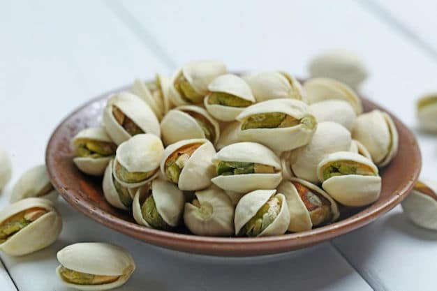 Green Irani Pistachios - 100 gm