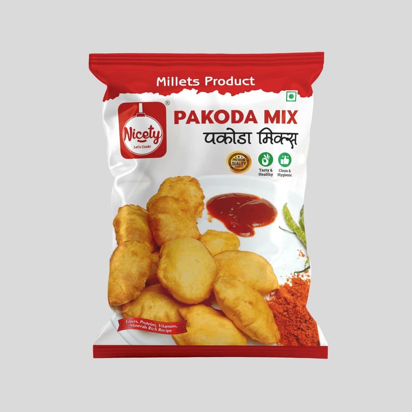Pakoda Mix 350g