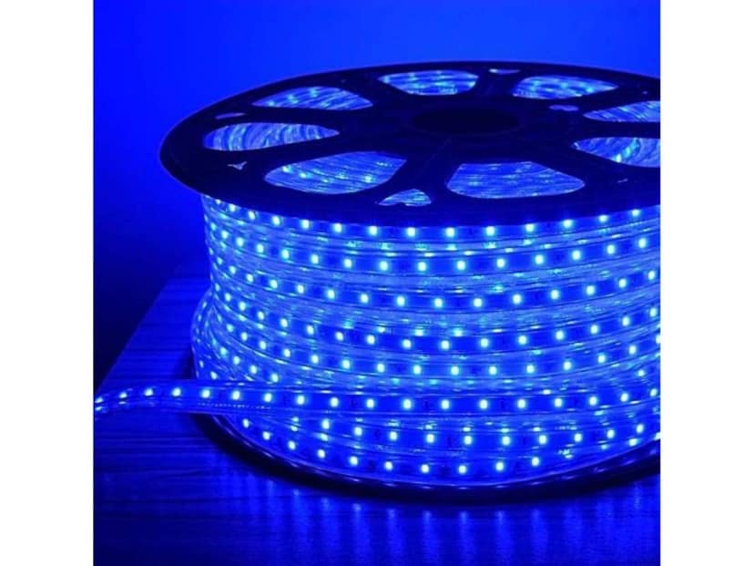 IMAGO 352 LEDs 8 m Blue Rice Lights (Pack of 1)