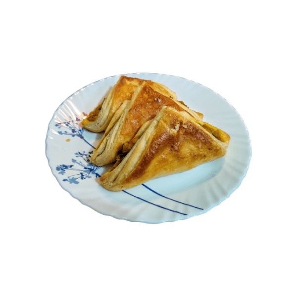 Aloo Patty