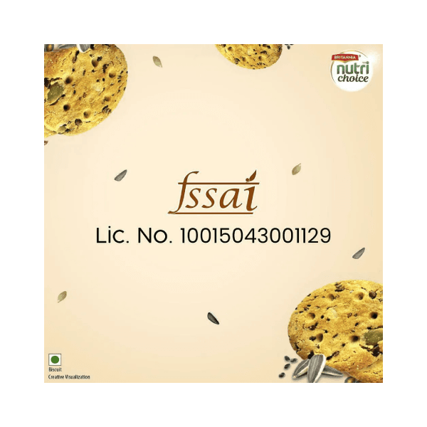 Nutri Choice Biscuit 75 Gms view 2