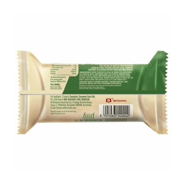 Nutri Choice Biscuit 75 Gms view 3