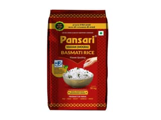 Pansari Mahak Basmati Rice - 26 Kilogram