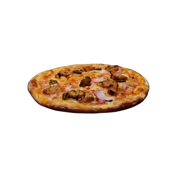 Chicken Kebab Pizza (Full)