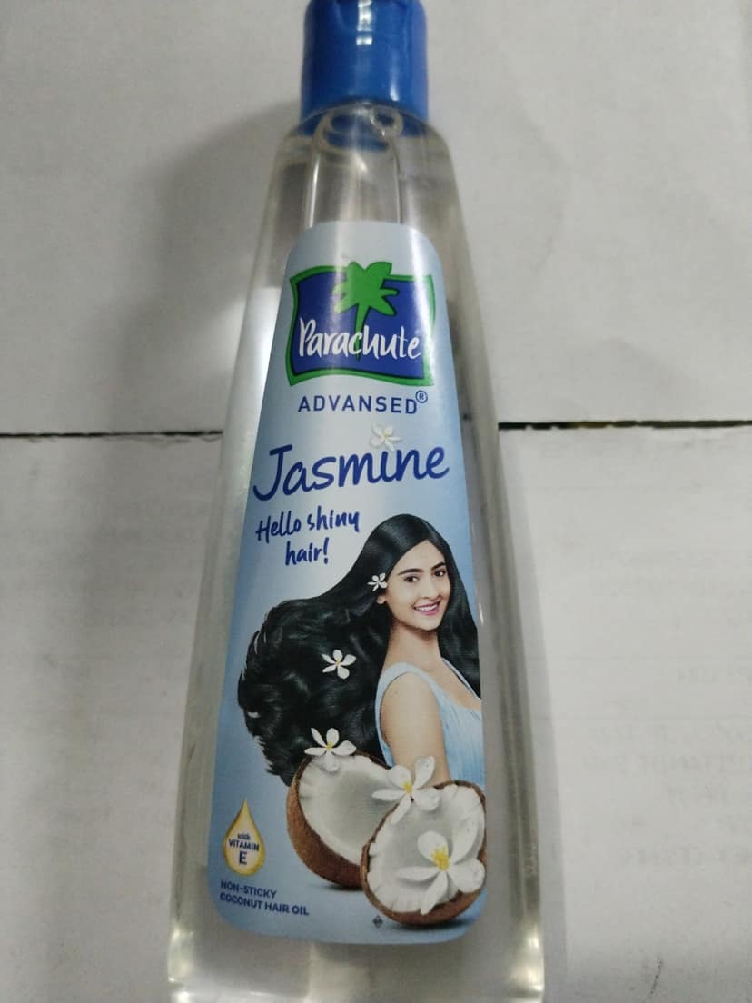 Parachute Jasmine hair oil