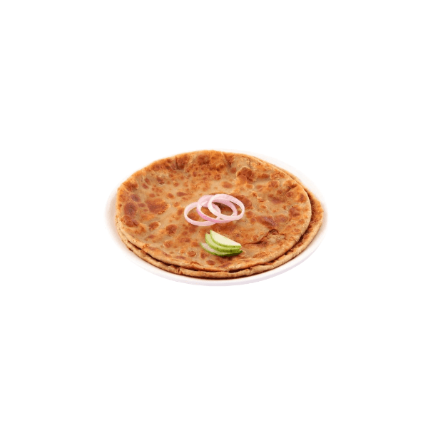 Onion Parantha