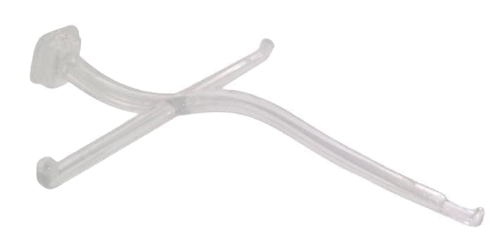 WALL GOGGLES DISPLAY STAND AIRPLANE MODEL ACRYLIC (Pack of 100) view 3