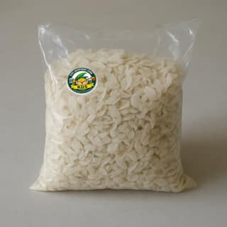 Kirti Department Store's poha (flattened rice)