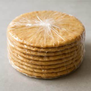 Ombati Shop's mathiya - crispy indian snack