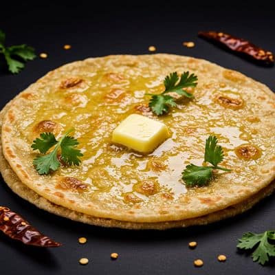Butter Phulka