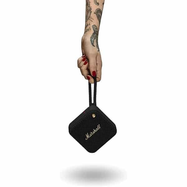 Marshall Willen Portable Bluetooth Speaker view 5