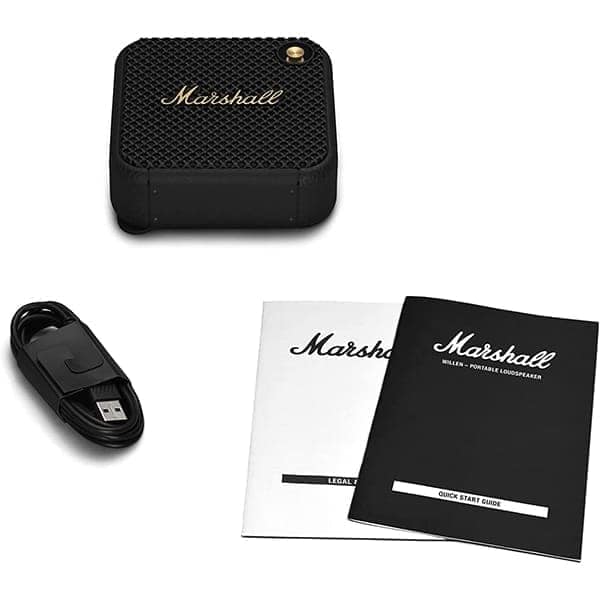 Marshall Willen Portable Bluetooth Speaker view 6