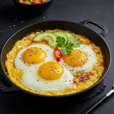 Filipino Egg Dish