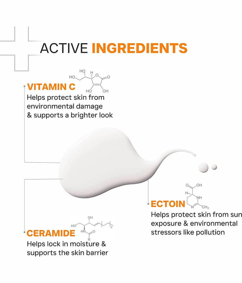 Dermatouch SPF 50 Sunscreen Cream For All Skin Type ( Pack of 1 ) view 2
