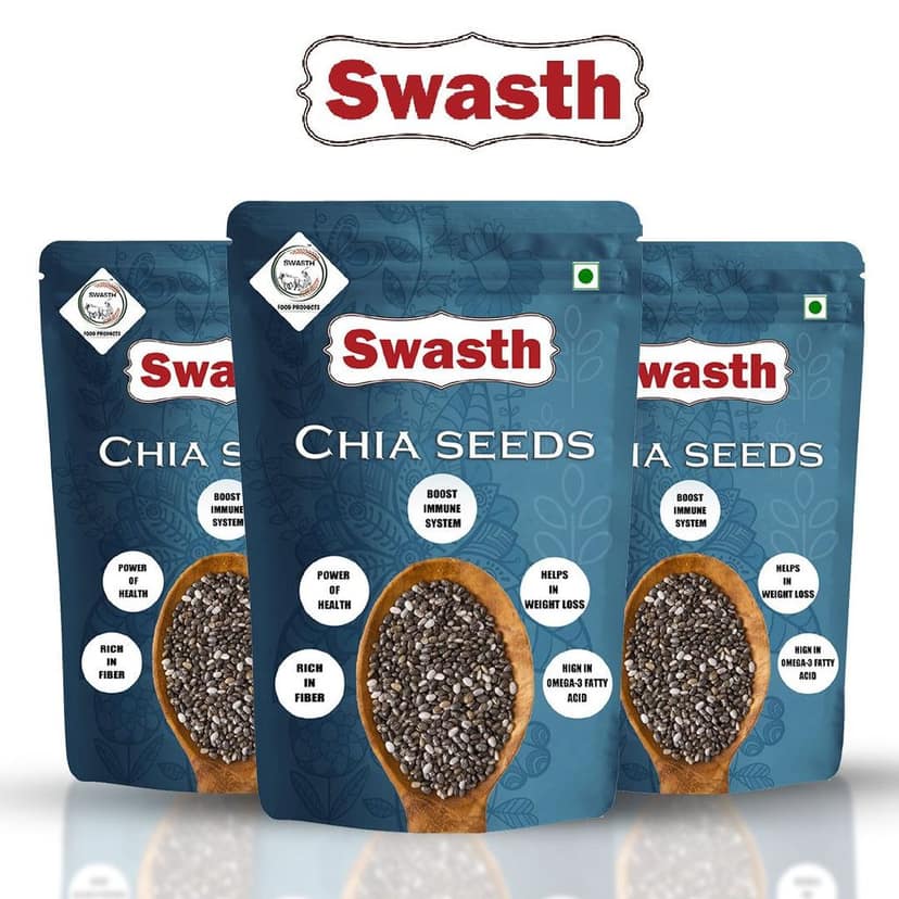 Swasth Chia Seeds -1-Kg view 8
