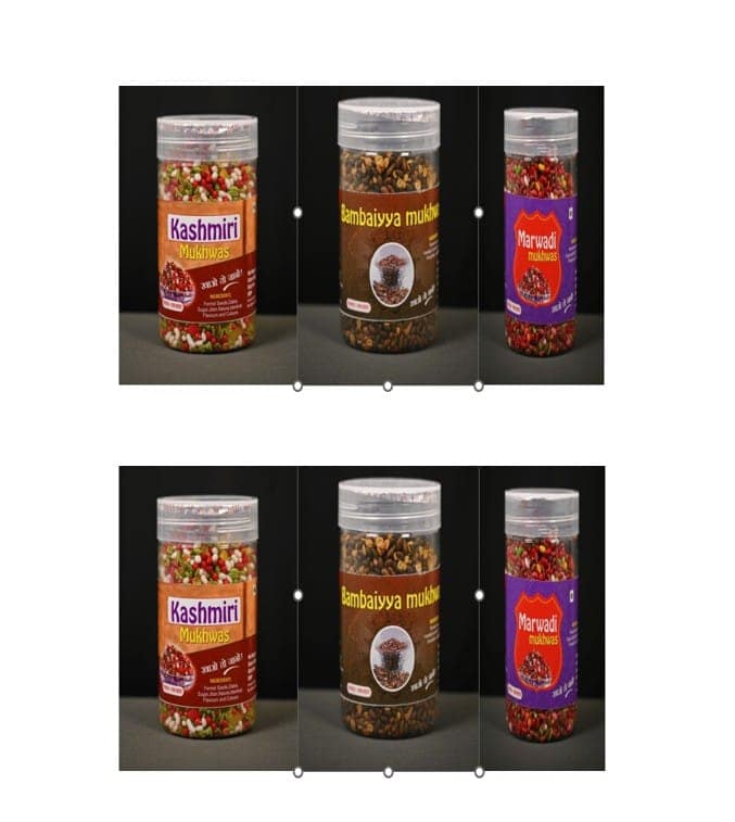 KOTS Kashmiri Mukhwas - Pack of 6 view 4