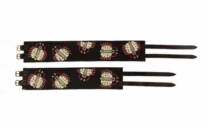 Tic-Tac-toe WAIST BELT view 3