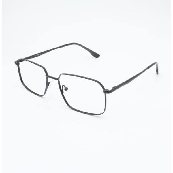 Lensoz Elite X Luxe Rectangle - Medium - Black