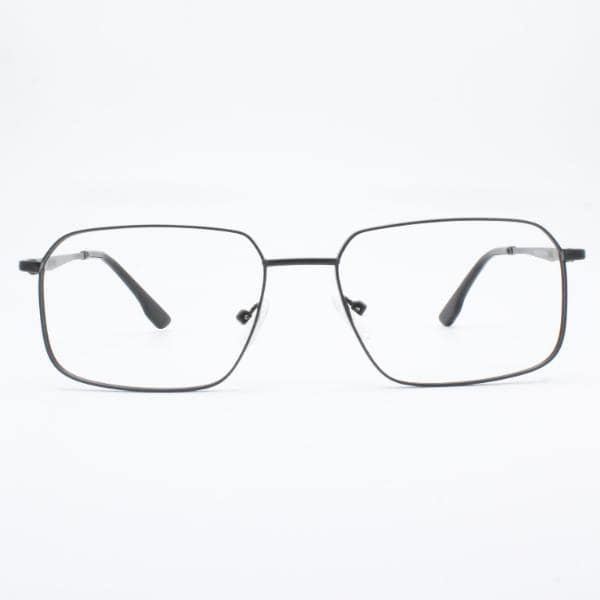 Lensoz Elite X Luxe Rectangle - Medium - Black view 2