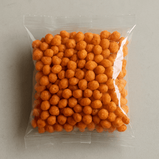 Gomti Shop's spicy boondi snack