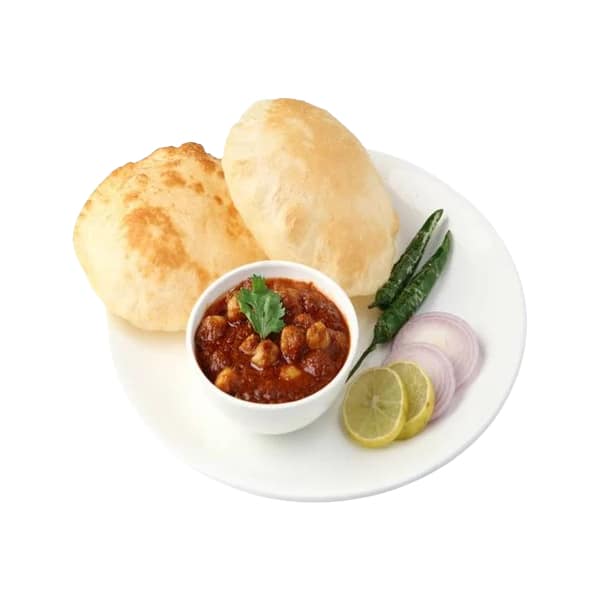 Chhole Bhature