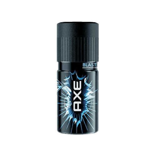 Axe Blast Deodorant Can 150ml